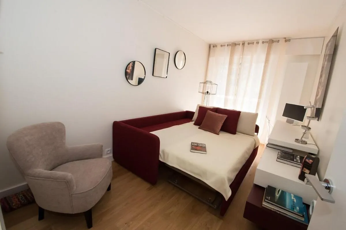 Luxueux Pied A Terre -Trocadero - Tour Eiffel Et Champs De Mars Appartement Parijs Frankrijk