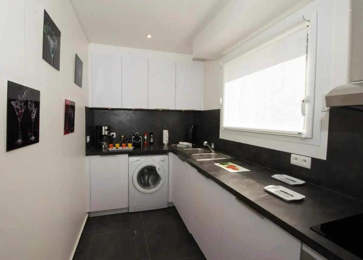 Luxueux Pied A Terre -Trocadero - Tour Eiffel Et Champs De Mars Apartment Paris
