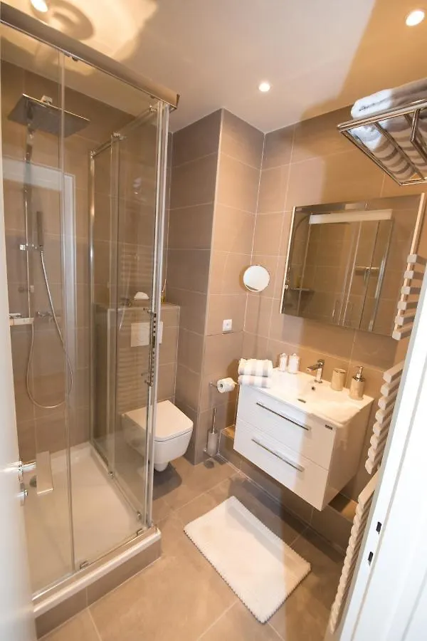 Luxueux Pied A Terre -Trocadero - Tour Eiffel Et Champs De Mars Apartment Paris