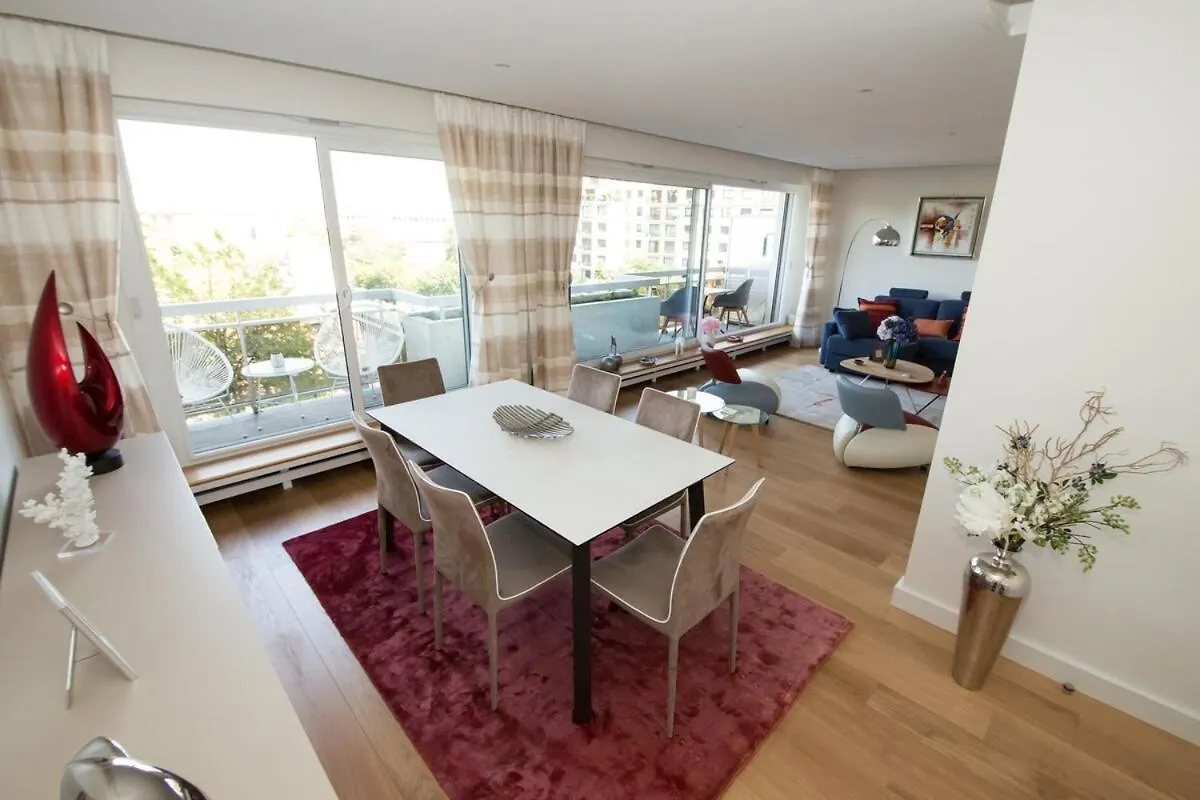 Luxueux Pied A Terre -Trocadero - Tour Eiffel Et Champs De Mars Apartment Paris 0*,  France