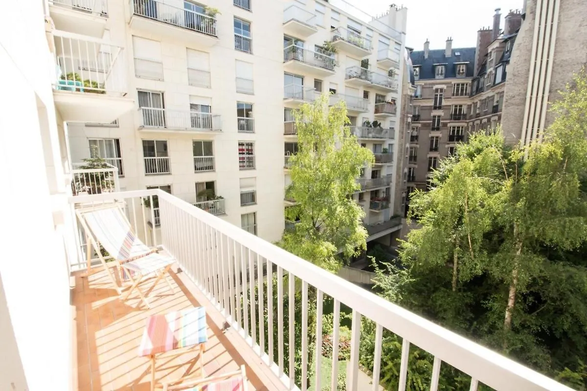 Luxueux Pied A Terre -Trocadero - Tour Eiffel Et Champs De Mars Apartment Paris