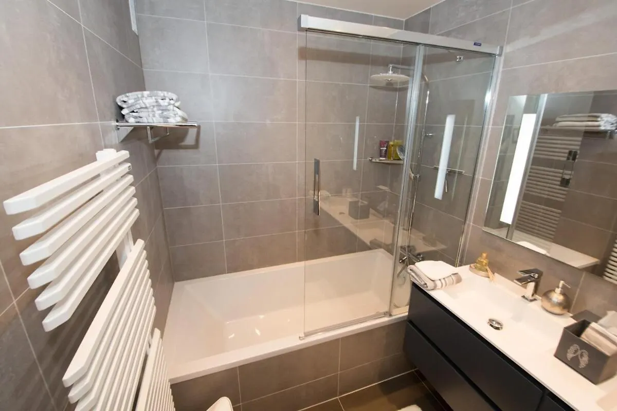 Luxueux Pied A Terre -Trocadero - Tour Eiffel Et Champs De Mars Apartment Paris France
