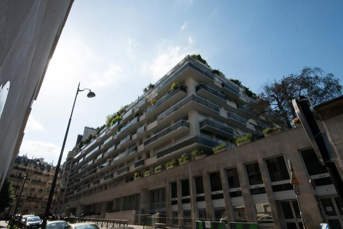 Luxueux Pied A Terre -Trocadero - Tour Eiffel Et Champs De Mars Apartment Paris