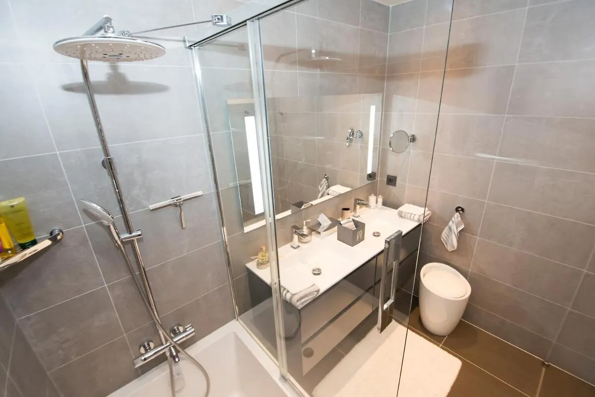 Luxueux Pied A Terre -Trocadero - Tour Eiffel Et Champs De Mars Apartment Paris 0*,  France